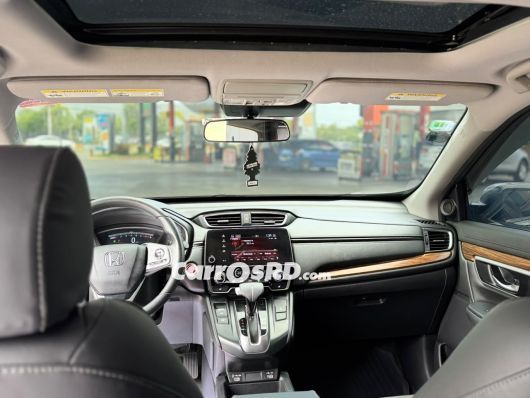 Honda CR-V Jeepeta en venta