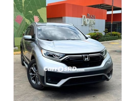 Honda CR-V Jeepeta en venta