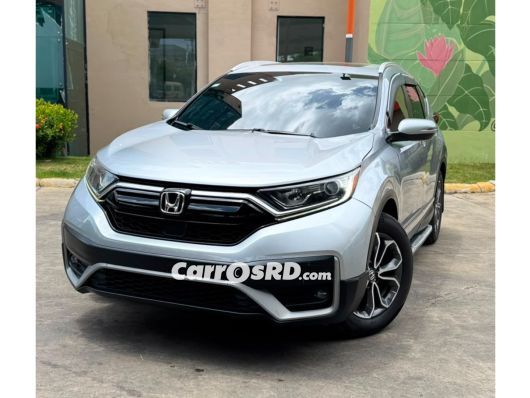 Honda CR-V Jeepeta en venta