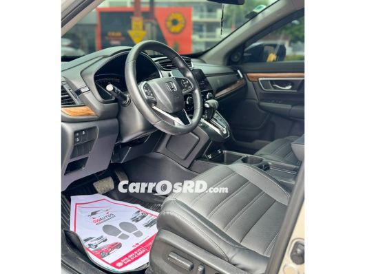 Honda CR-V Jeepeta en venta