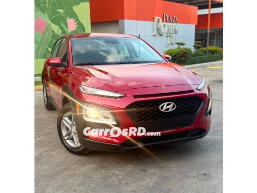 Hyundai Kona Jeepeta en venta
