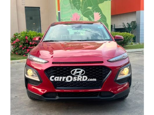 Hyundai Kona Jeepeta en venta