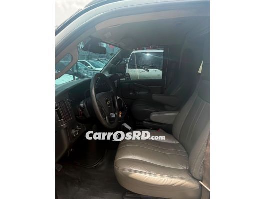 Chevrolet Express Furgoneta en venta