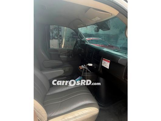 Chevrolet Express Furgoneta en venta