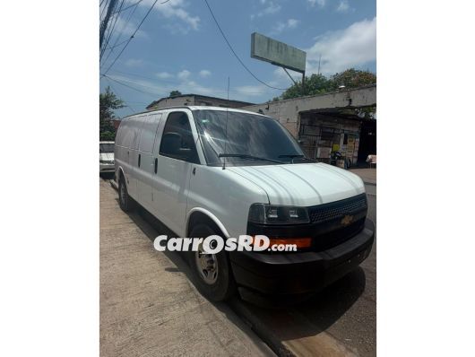 Chevrolet Express Furgoneta en venta