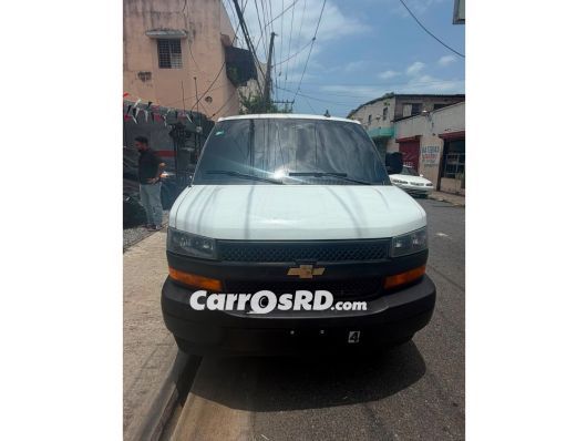 Chevrolet Express Furgoneta en venta