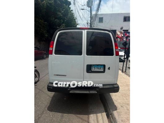 Chevrolet Express Furgoneta en venta