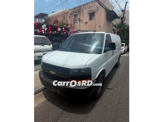 Chevrolet Express Furgoneta en venta