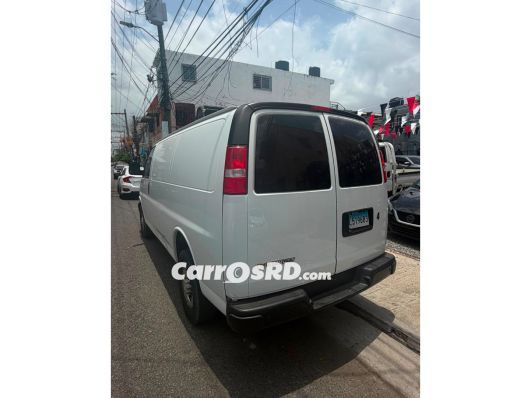 Chevrolet Express Furgoneta en venta