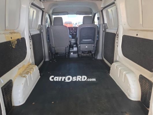 Nissan NV Minivan en venta