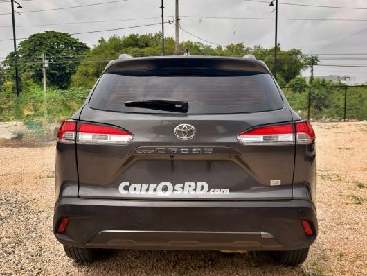 Toyota Corolla Cross Jeepeta en venta