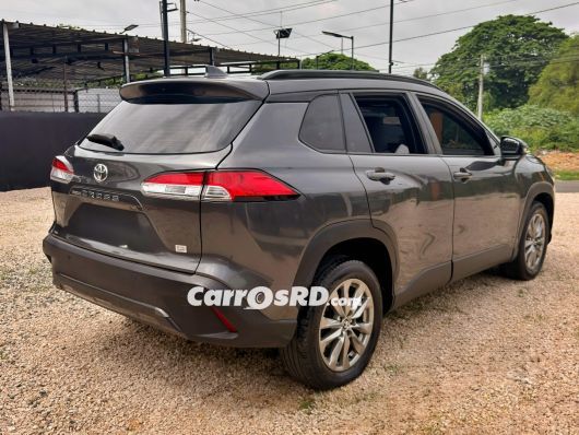 Toyota Corolla Cross Jeepeta en venta