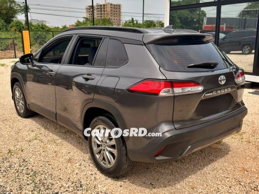 Toyota Corolla Cross Jeepeta en venta