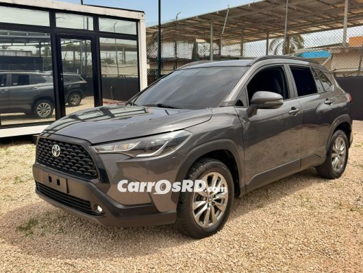 Toyota Corolla Cross Jeepeta en venta