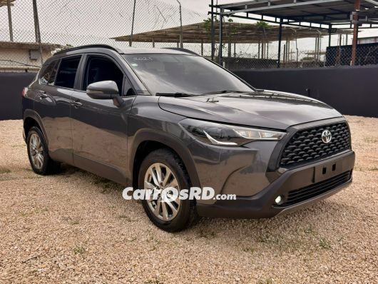 Toyota Corolla Cross Jeepeta en venta
