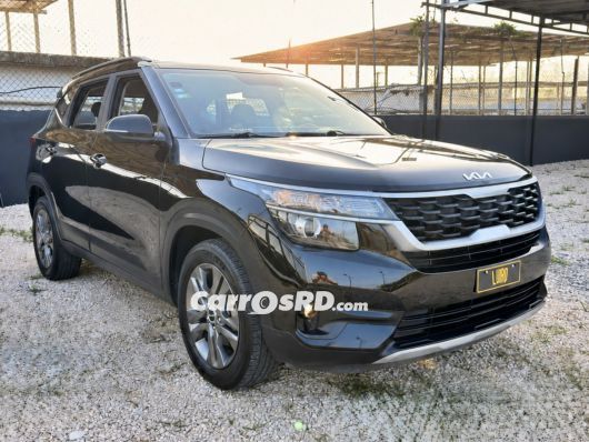 Kia Seltos Jeepeta en venta