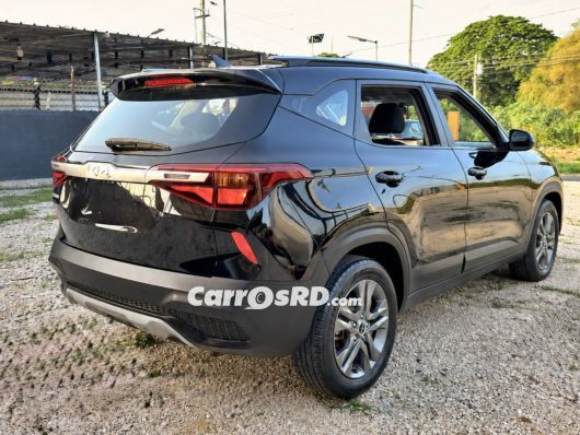 Kia Seltos Jeepeta en venta