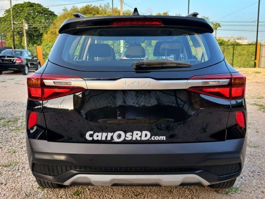 Kia Seltos Jeepeta en venta
