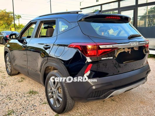 Kia Seltos Jeepeta en venta