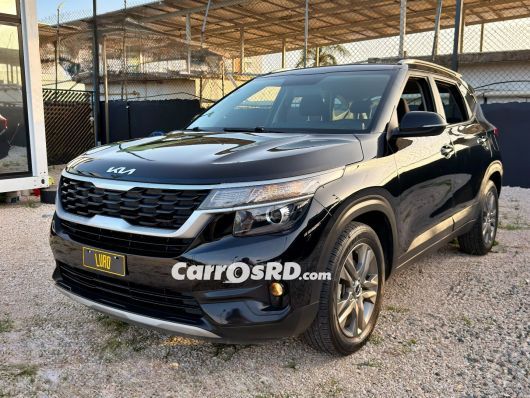 Kia Seltos Jeepeta en venta