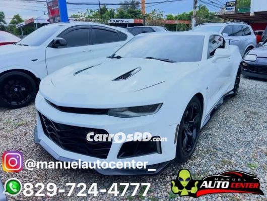 Chevrolet Camaro Coupe en venta