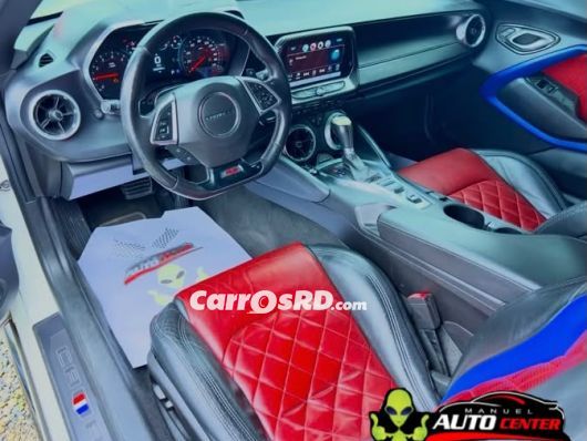 Chevrolet Camaro Coupe en venta