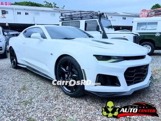 Chevrolet Camaro Coupe en venta