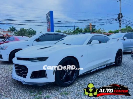 Chevrolet Camaro Coupe en venta