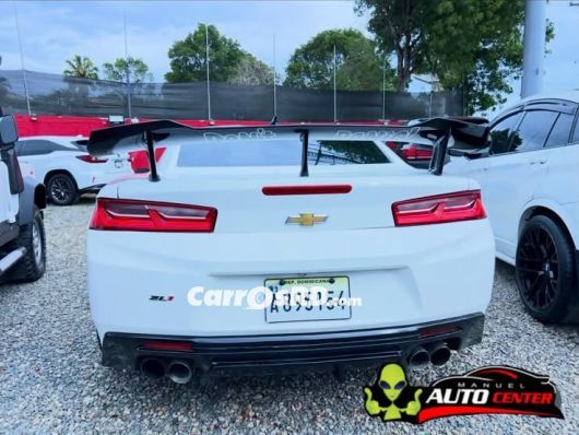 Chevrolet Camaro Coupe en venta