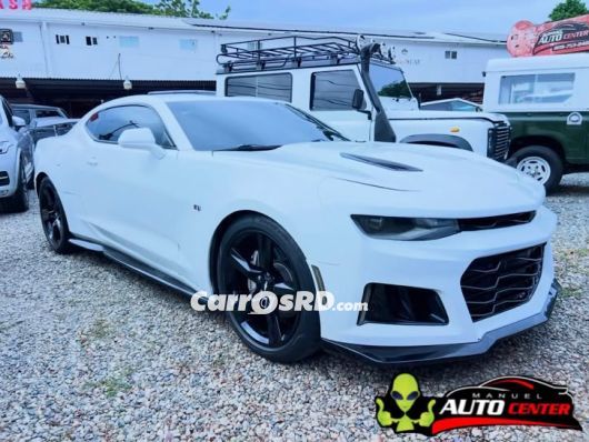 Chevrolet Camaro Coupe en venta