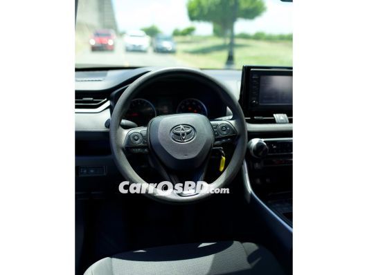 Toyota RAV4 Jeep en venta