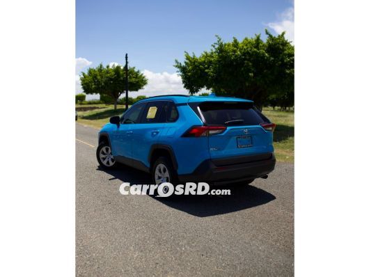Toyota RAV4 Jeep en venta