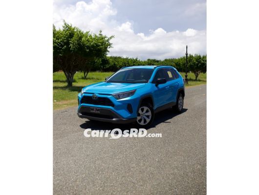 Toyota RAV4 Jeep en venta