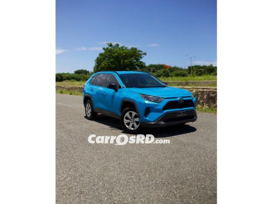 Toyota RAV4 Jeep en venta