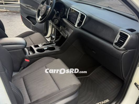 Kia Sportage Jeepeta en venta