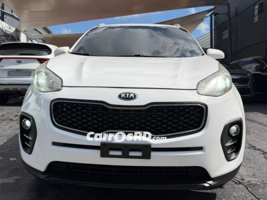 Kia Sportage Jeepeta en venta