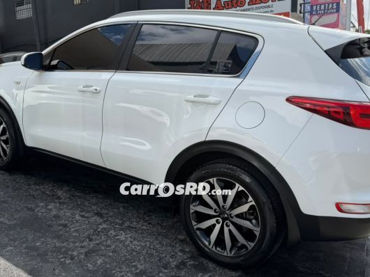 Kia Sportage Jeepeta en venta