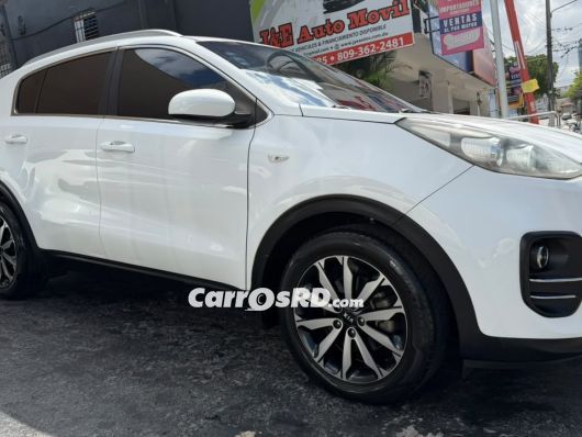 Kia Sportage Jeepeta en venta