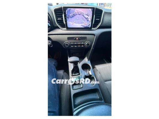 Kia Sportage Jeepeta en venta