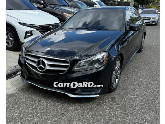 Mercedes-Benz Clase E Carros en venta