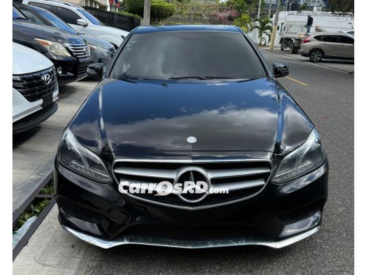 Mercedes-Benz Clase E Carros en venta