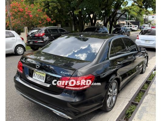 Mercedes-Benz Clase E Carros en venta