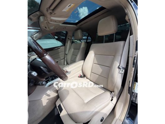 Mercedes-Benz Clase E Carros en venta