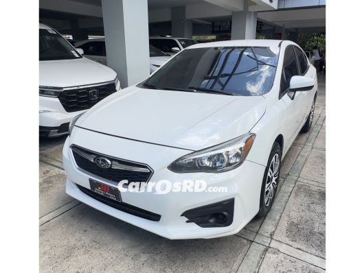 Subaru Impreza Carros en venta