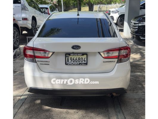 Subaru Impreza Carros en venta