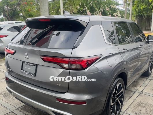 Mitsubishi Outlander Jeepeta en venta