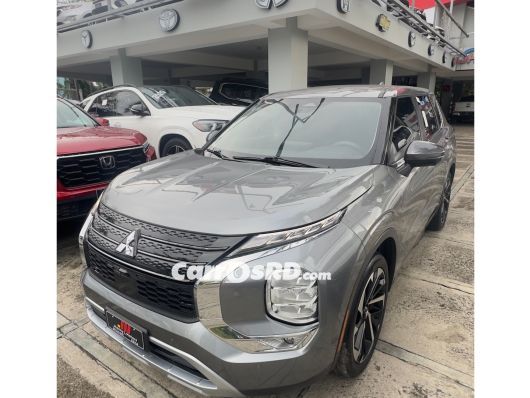 Mitsubishi Outlander Jeepeta en venta