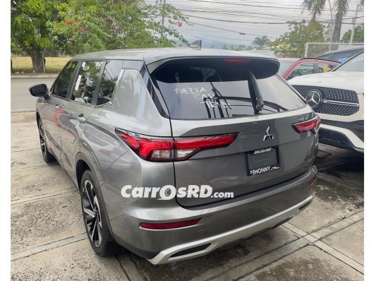 Mitsubishi Outlander Jeepeta en venta
