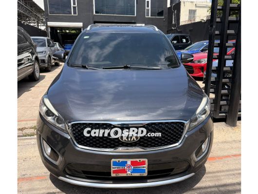 Kia Sorento Jeepeta en venta