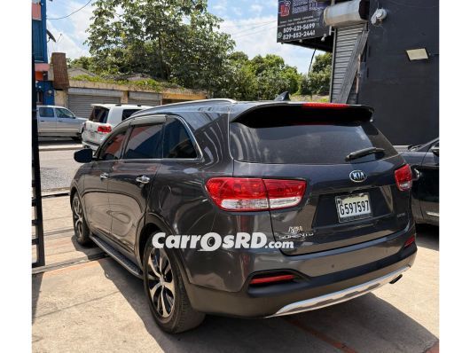 Kia Sorento Jeepeta en venta